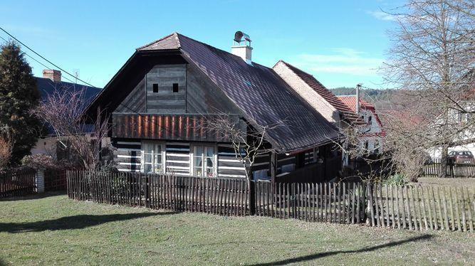 Vesnická památková zóna Jablečno