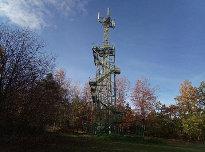 Rozhledna Třenická hora 