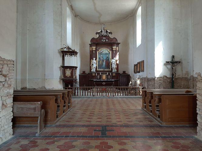 Kostel sv.&nbsp;Petra a&nbsp;Pavla