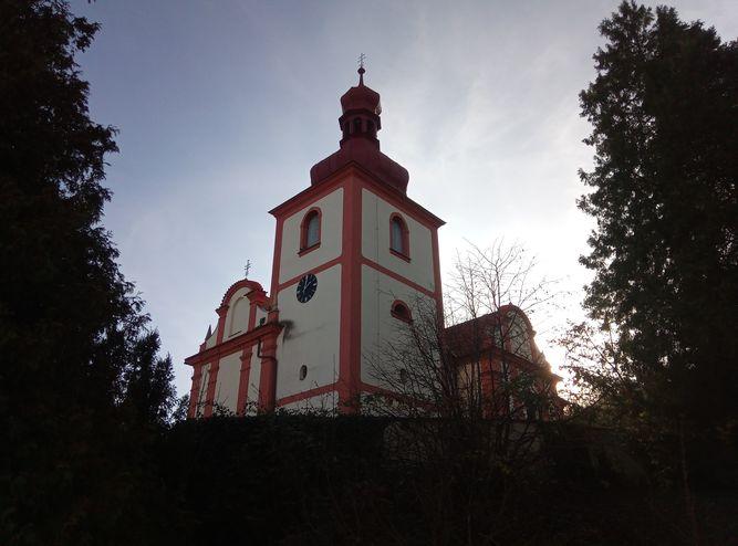 Kostel sv.&nbsp;Mikuláše