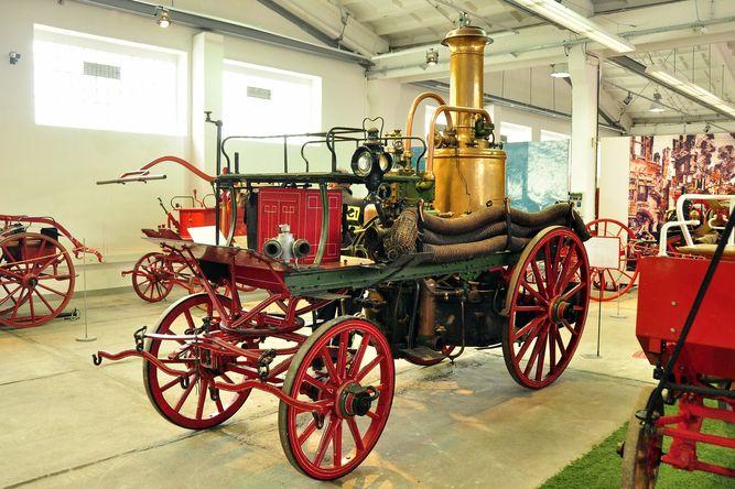 Expozice požární ochrany