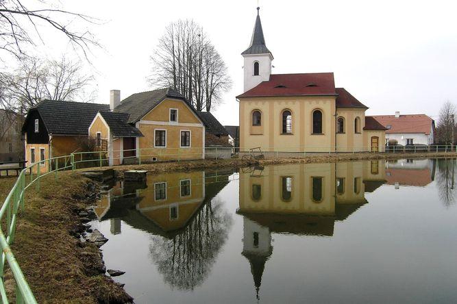 Kostel sv.&nbsp;Václava